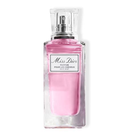 miss dior parfum pour les cheveux|More.